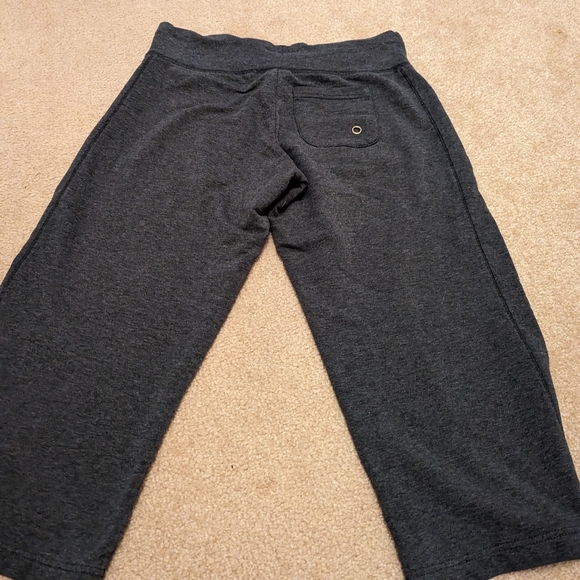 Roots cropped pants size m - Picture 5 of 5